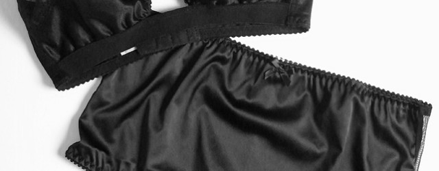 Joannna's Wardrobe lingerie set