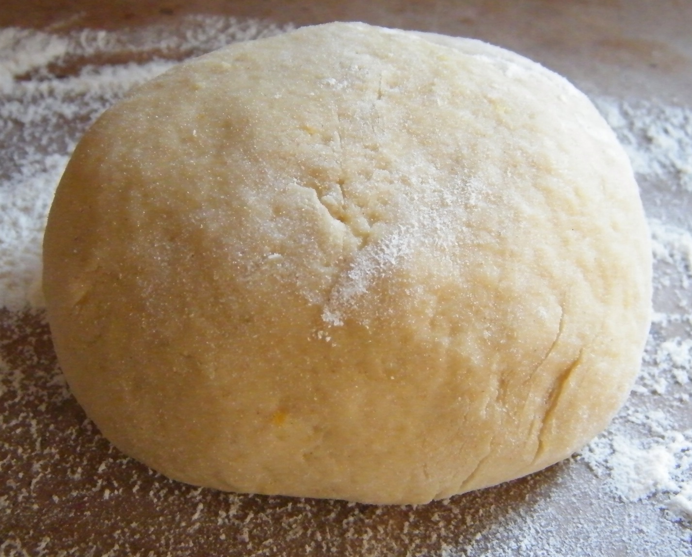 Biscuit dough