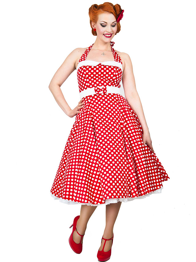 Stella Sweetheart Doll Dress by Collectif