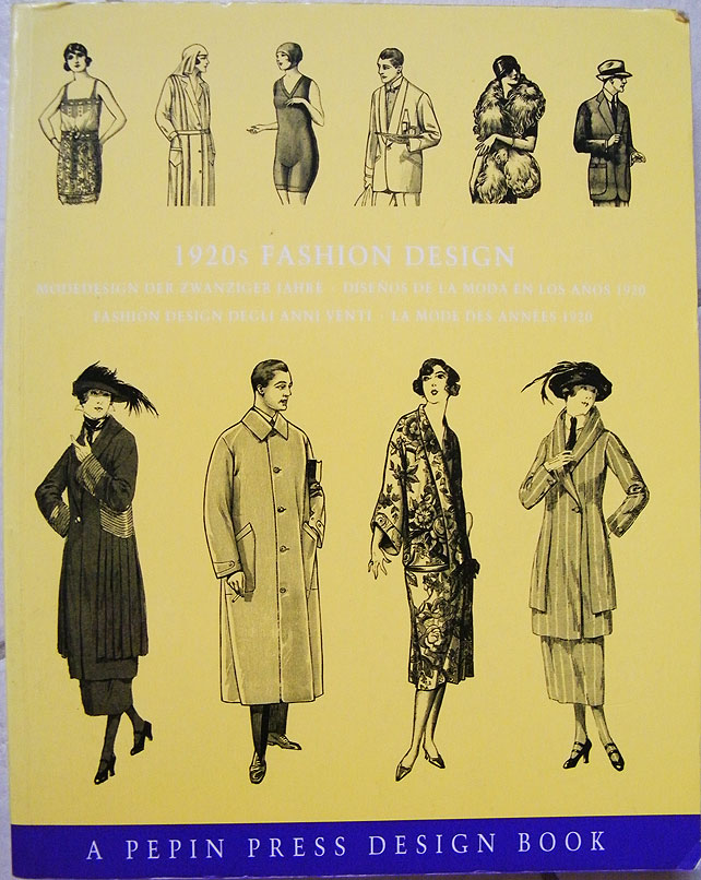 1920s illustrations book