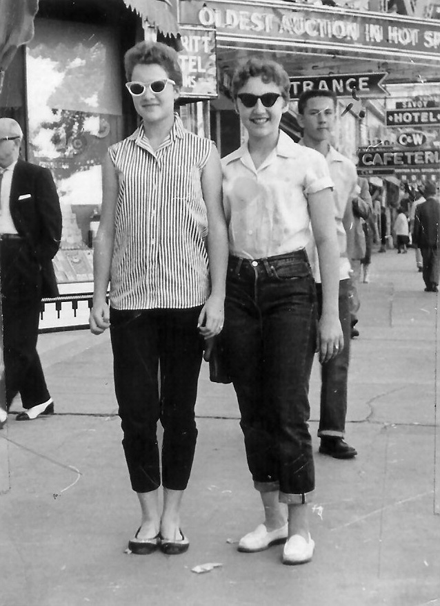 1950s Fashion