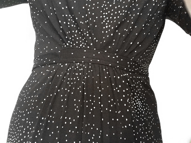 French Connection Starburst Dress