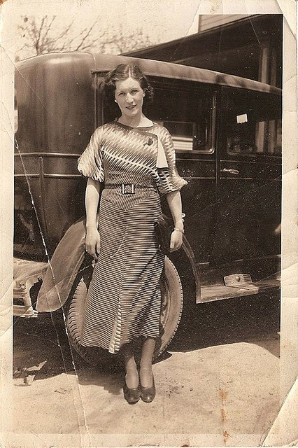 Early 1930s Dress