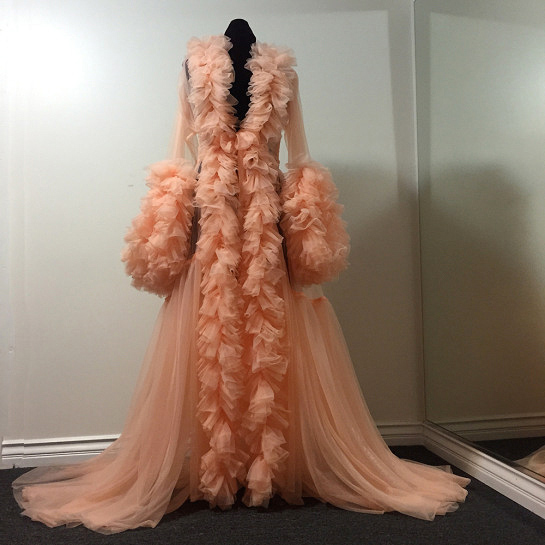 Catherine D’Lish Burlesque Dressing Gown Review