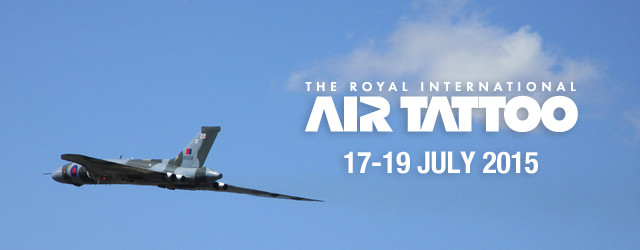The Royal International Air Tattoo 2015