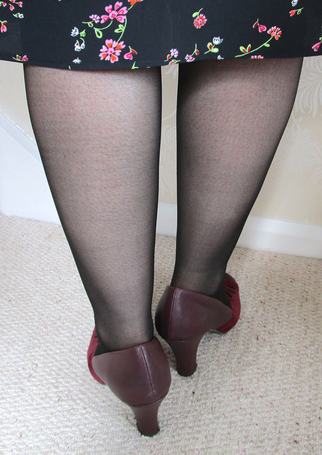 Vintage Sheer Nylon Stockings
