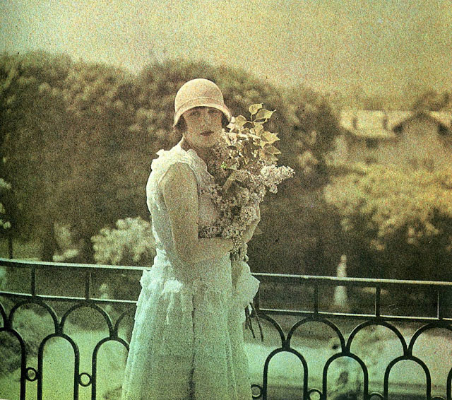 Parisian women in 1920s