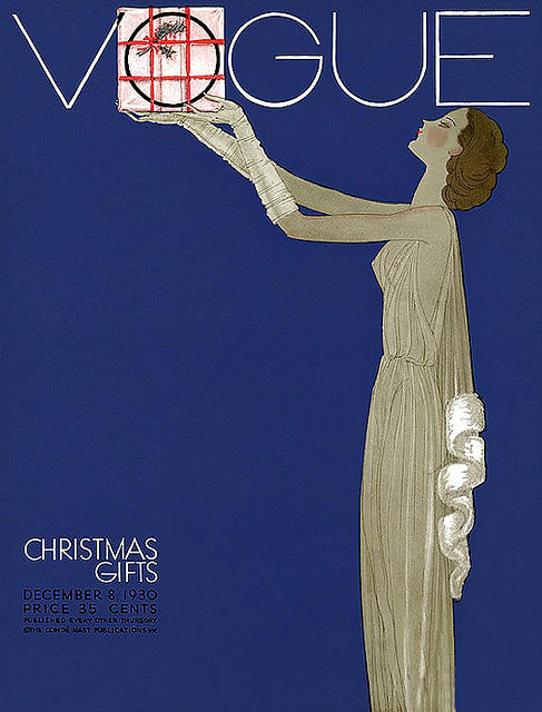 Vogue December 1930