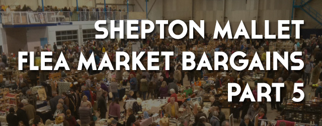Shepton Mallet Flea Market