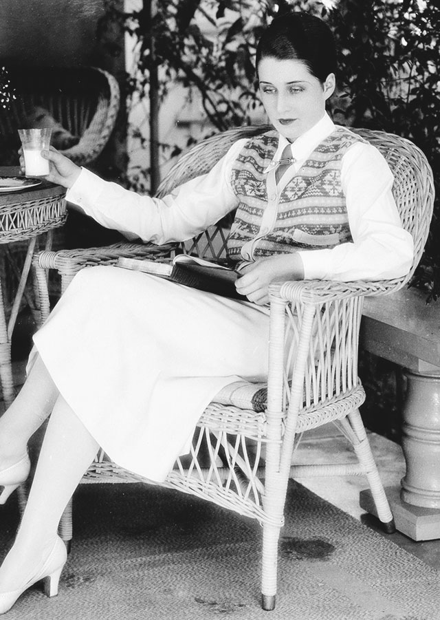 Norma Shearer 1930s