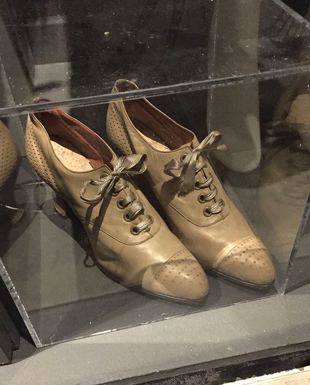 1930s shoes