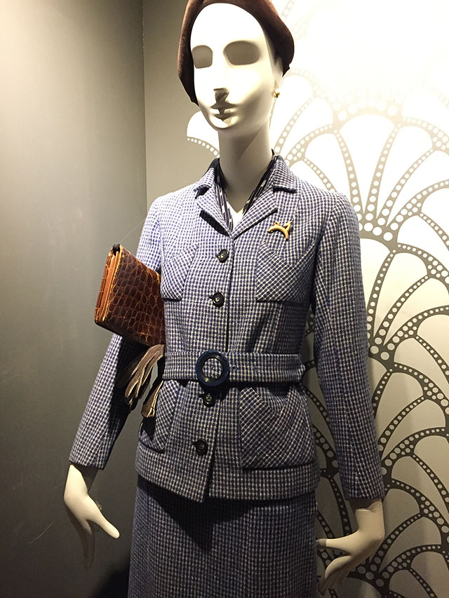 1930s Women's Suit