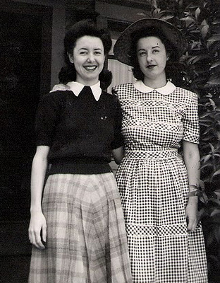 1940s ladies