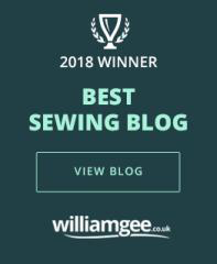 William Gee Best Sewing Blog